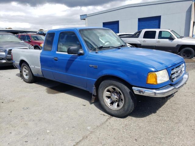 Photo 4 from auction – 2001 FORD RANGER SUP with VIN 1FTYR14U01PA87144