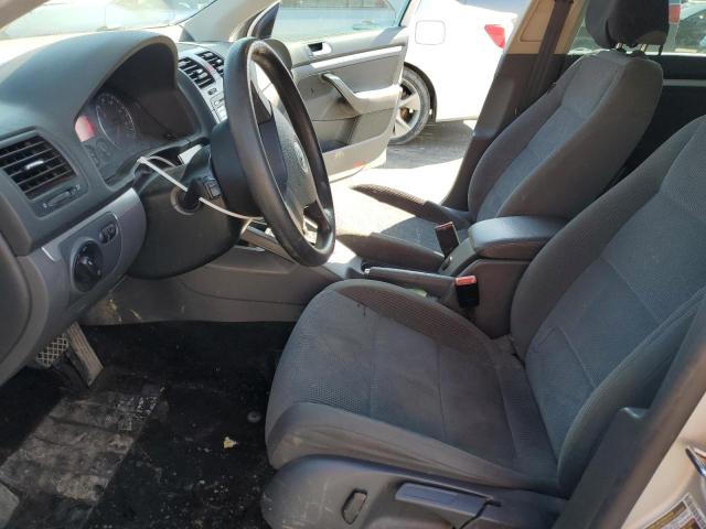 Photo 7 from auction – 2008 VOLKSWAGEN JETTA S with VIN 3VWJM71K48M073587