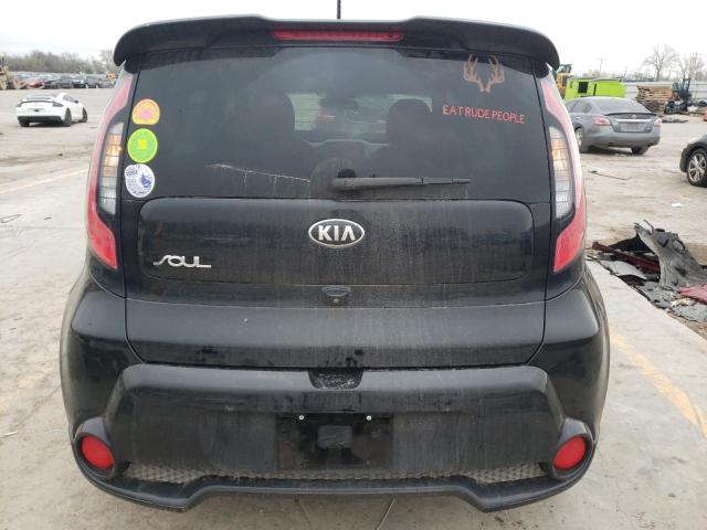 Photo 6 from auction – 2016 KIA SOUL EV with VIN KNDJP3A56G7351668