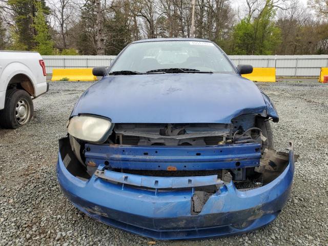 Photo 5 from auction – 2003 CHEVROLET CAVALIER L with VIN 1G1JF52F937204379