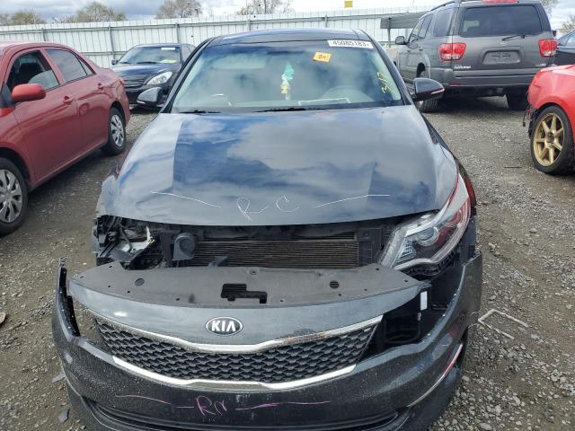 Photo 5 from auction – 2016 KIA OPTIMA EX with VIN 5XXGU4L31GG011954