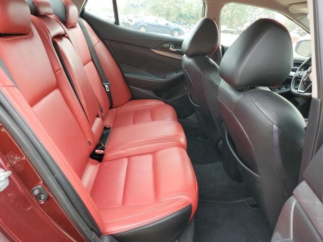 Photo 10 from auction – 2016 NISSAN MAXIMA 3.5 with VIN 1N4AA6AP0GC439133