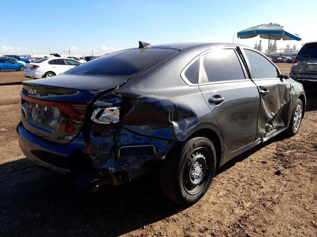 Photo 3 from auction – 2022 KIA FORTE FE with VIN 3KPF24AD0NE503233