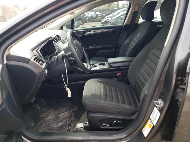 Photo 7 from auction – 2019 FORD FUSION SE with VIN 3FA6P0HD6KR194507