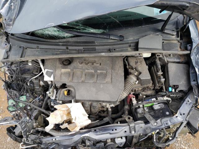 Photo 11 from auction – 2017 TOYOTA COROLLA L with VIN 5YFBURHE1HP705764