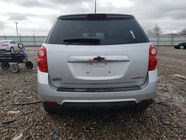 Photo 6 from auction – 2013 CHEVROLET EQUINOX LS with VIN 2GNALBEK3D6411186