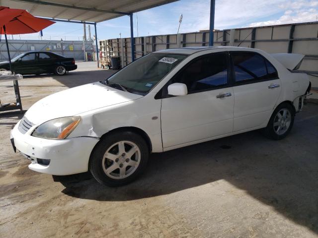Photo 1 from auction – 2006 MITSUBISHI LANCER ES with VIN JA3AJ26E66U065810