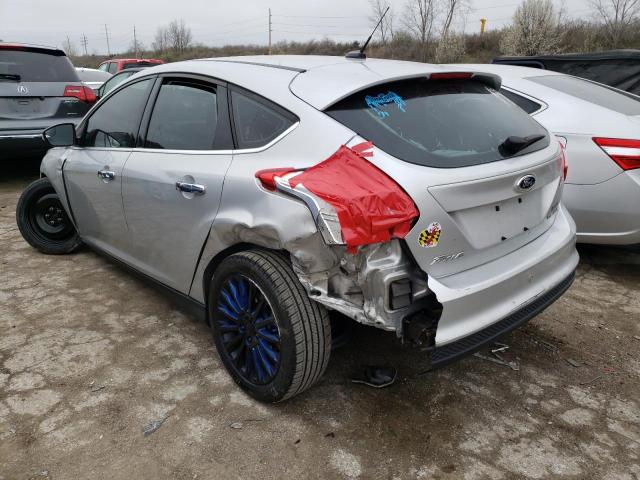 Photo 2 from auction – 2012 FORD FOCUS TITA with VIN 1FAHP3N28CL145015