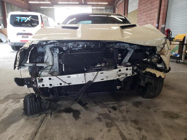 Photo 5 from auction – 2021 DODGE CHALLENGER with VIN 2C3CDZAG5MH591174