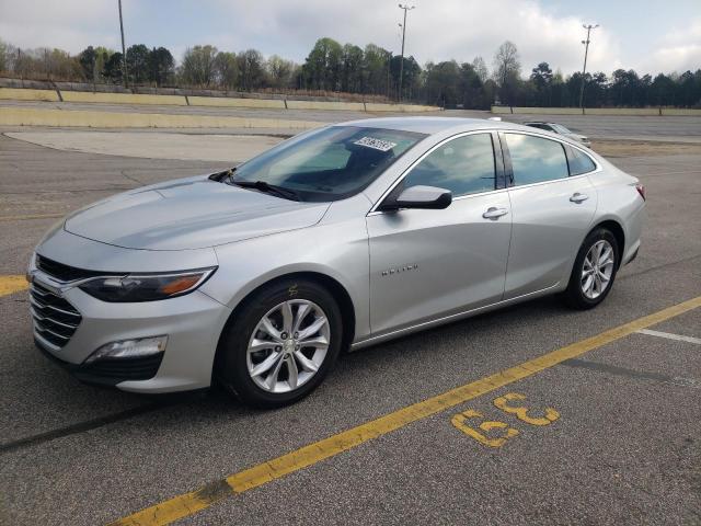 CHEVROLET MALIBU LT 2020 with VIN 1G1ZD5ST4LF034047 - Photo from auction