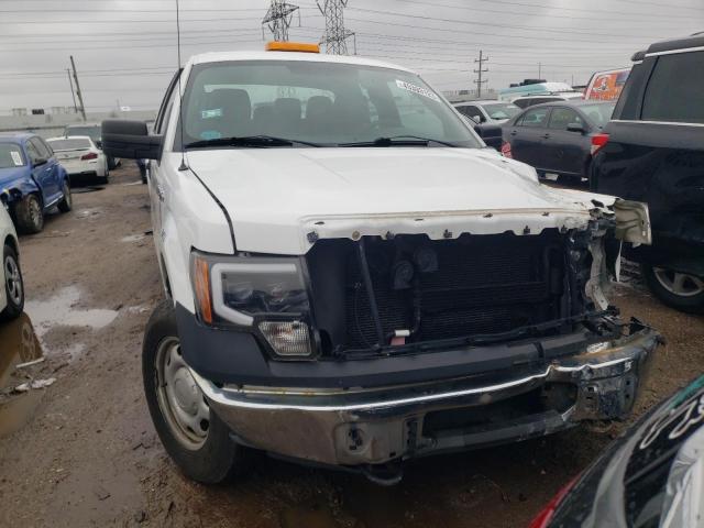 Photo 5 from auction – 2011 FORD F150 SUPER with VIN 1FTEX1EM9BFC06453