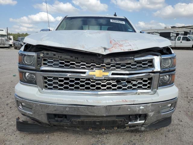 Photo 5 from auction – 2015 CHEVROLET SILVERADO with VIN 3GCUKSEC9FG319329