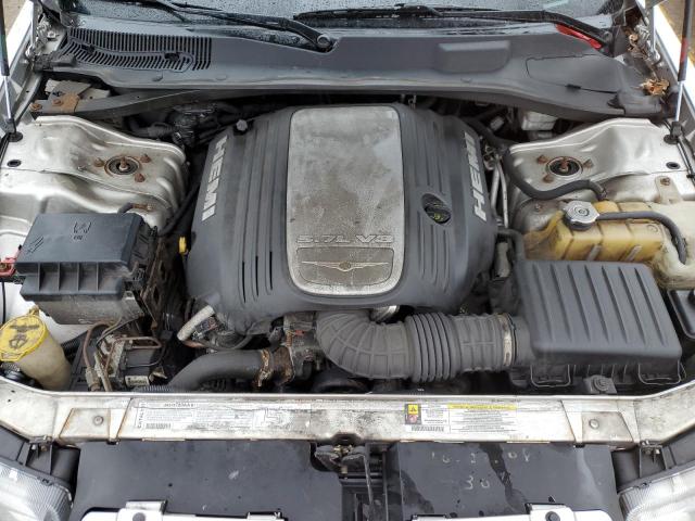 Photo 11 from auction – 2007 CHRYSLER 300C with VIN 2C3KA63H87H746619