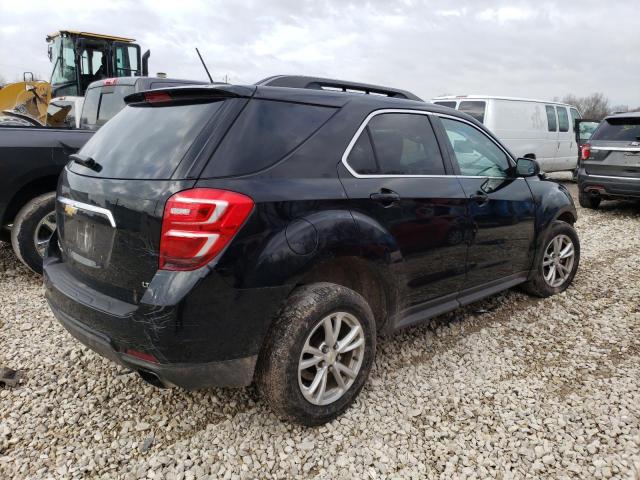 Photo 3 from auction – 2017 CHEVROLET EQUINOX LT with VIN 2GNFLFE31H6224332