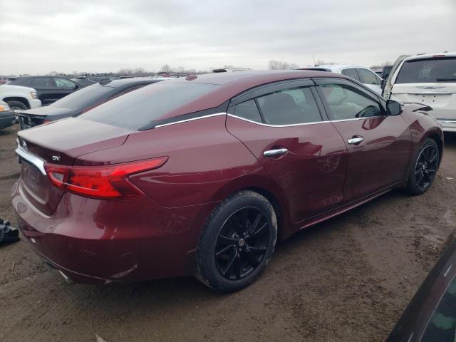 Photo 3 from auction – 2017 NISSAN MAXIMA 3.5 with VIN 1N4AA6AP1HC424240