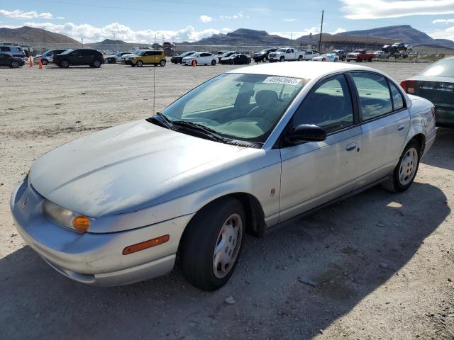 Photo 1 from auction – 2002 SATURN SL2 with VIN 1G8ZK52742Z144734