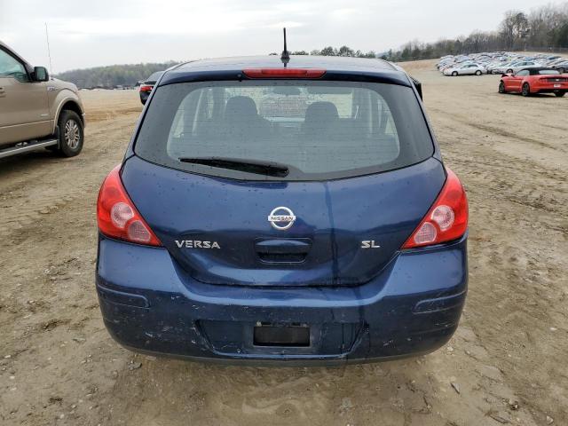 Photo 6 from auction – 2009 NISSAN VERSA with VIN 3N1BC13E79L355327