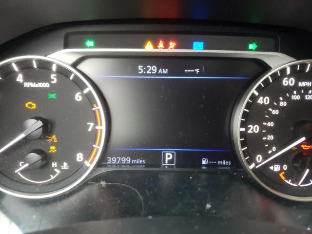 Photo 9 from auction – 2019 NISSAN ALTIMA SV with VIN 1N4BL4DW8KC178980