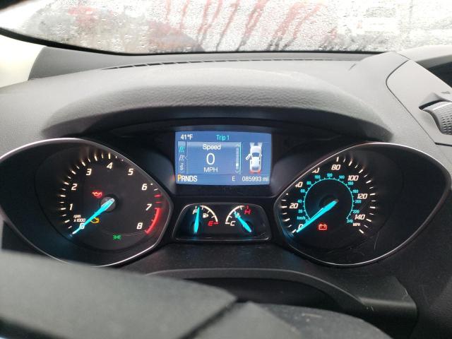 Photo 9 from auction – 2014 FORD ESCAPE S with VIN 1FMCU0F75EUE08561