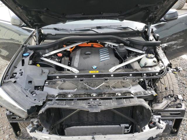 Photo 11 from auction – 2023 BMW X5 XDRIVE4 with VIN 5UXTA6C07P9N56075