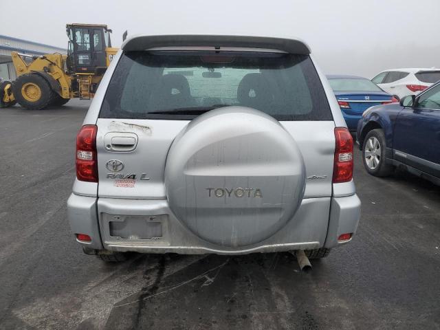 Photo 6 from auction – 2004 TOYOTA RAV4 with VIN JTEHD20V346005271