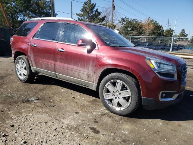 Photo 4 from auction – 2017 GMC ACADIA LIM with VIN 1GKKRSKD5HJ183061