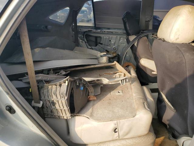 Photo 10 from auction – 2004 LEXUS RX 330 with VIN JTJGA31U840021535