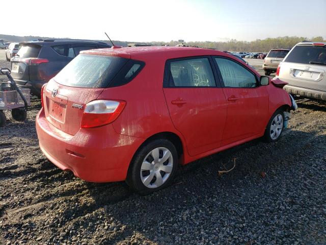 Photo 3 from auction – 2009 TOYOTA COROLLA MA with VIN 2T1KU40E39C080896