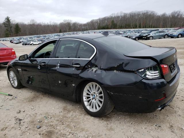Photo 2 from auction – 2012 BMW 528 XI with VIN WBAXH5C51CDW07112