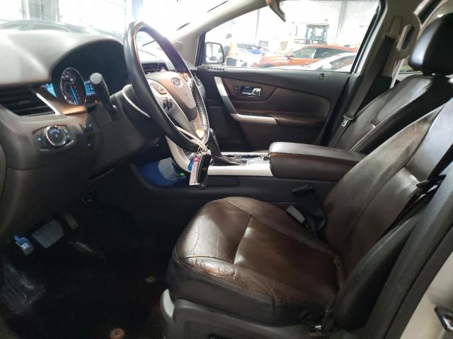 Photo 7 from auction – 2012 FORD EDGE LIMIT with VIN 2FMDK4KC3CBA70357