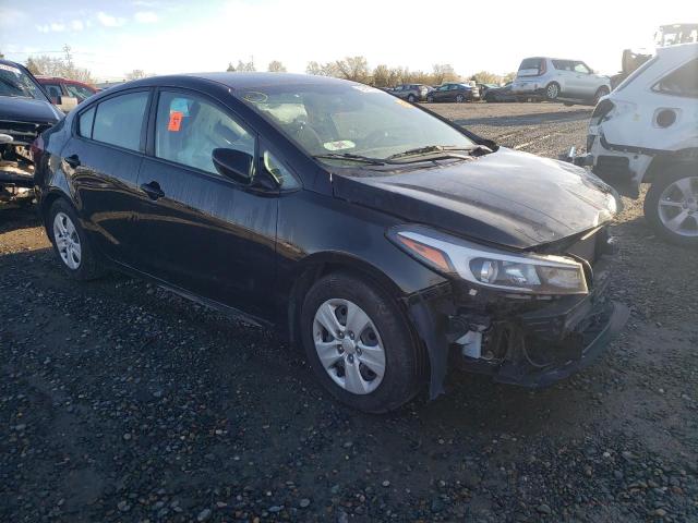 Photo 4 from auction – 2018 KIA FORTE LX with VIN 3KPFK4A77JE267801