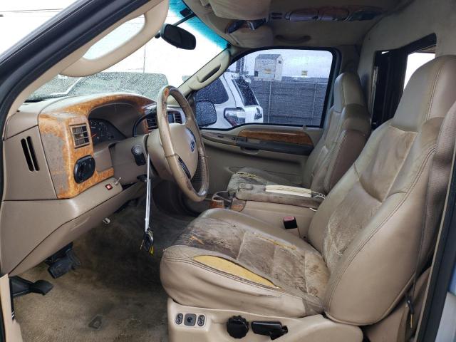 Photo 7 from auction – 2003 FORD EXCURSION with VIN 1FMNU40S43EB44690