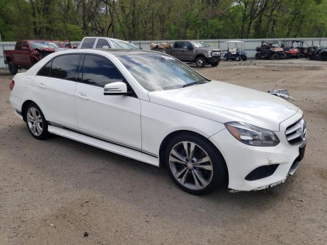 Photo 4 from auction – 2014 MERCEDES-BENZ E 350 with VIN WDDHF5KBXEB023588