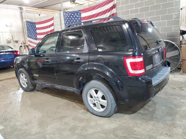 Photo 2 from auction – 2008 FORD ESCAPE XLT with VIN 1FMCU03148KC31291