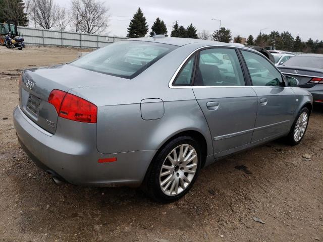 Photo 3 from auction – 2006 AUDI A4 2.0T QU with VIN WAUDF78E86A285510
