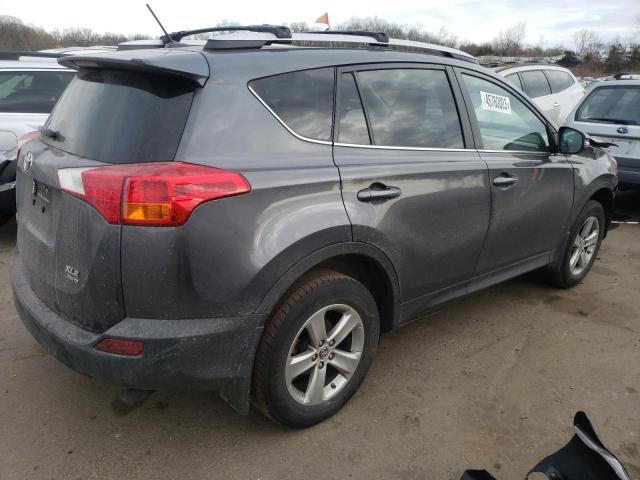 Photo 3 from auction – 2015 TOYOTA RAV4 XLE with VIN 2T3RFREV3FW235592
