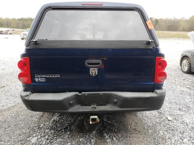 Photo 6 from auction – 2006 DODGE DAKOTA QUA with VIN 1D7HW28K76S704380