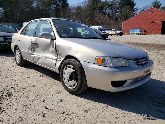 Photo 4 from auction – 2002 TOYOTA COROLLA CE with VIN 2T1BR12E42C527593