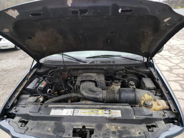 Photo 12 from auction – 2001 FORD EXPEDITION with VIN 1FMPU18L91LA17222