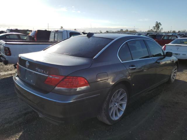 Photo 3 from auction – 2006 BMW 750 LI with VIN WBAHN83546DT32225