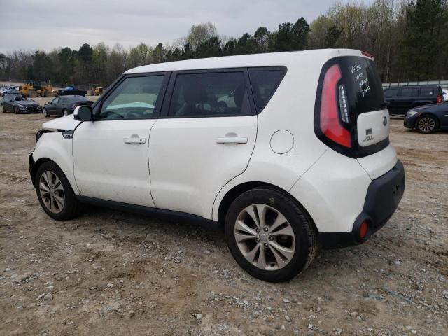 صورة رقم 2 من المزاد - 2015 KIA SOUL + مع VIN KNDJP3A5XF7183595