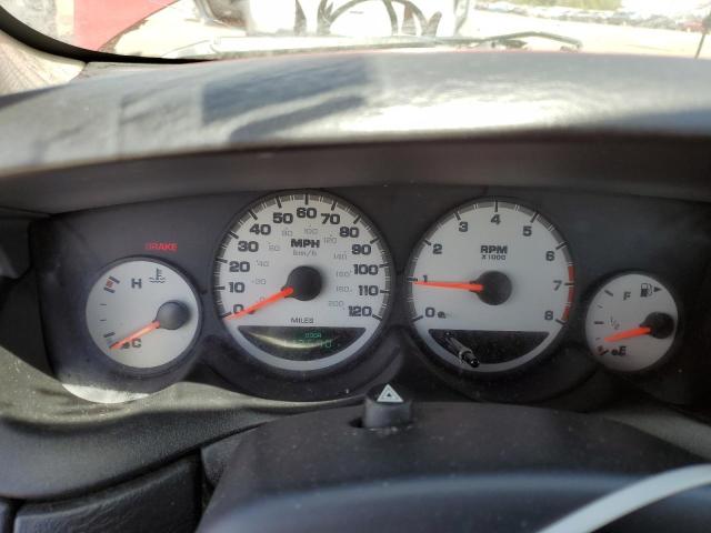 Photo 9 from auction – 2005 DODGE NEON SXT with VIN 1B3ES56C05D241508