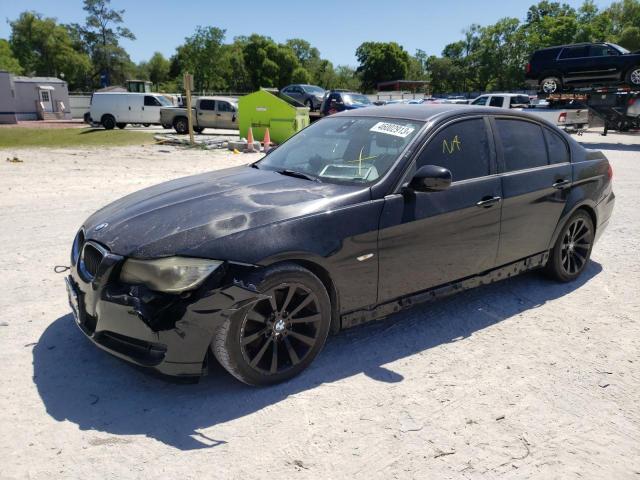 Photo 1 from auction – 2011 BMW 328 I with VIN WBAPH7G56BNN04377