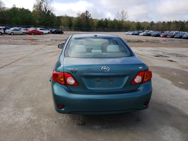 Photo 6 from auction – 2009 TOYOTA CORROLA with VIN 2T1BU40E39C115033