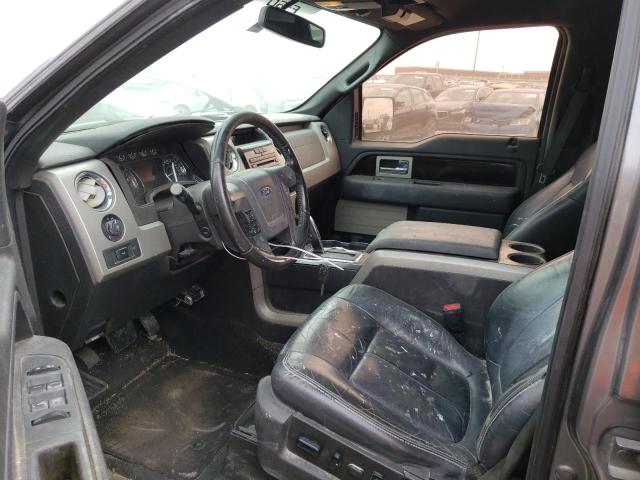 Photo 7 from auction – 2011 FORD F150 SUPER with VIN 1FTFW1CT1BKE21947