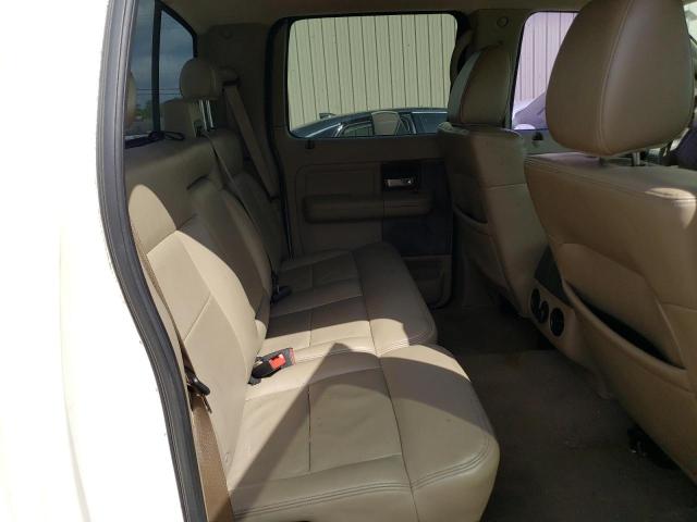 Photo 10 from auction – 2007 FORD F150 SUPER with VIN 1FTPW12V17FA33852