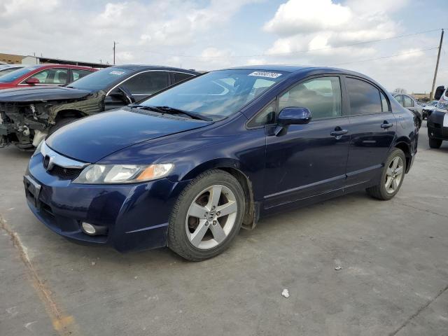 Photo 1 from auction – 2010 HONDA CIVIC LX-S with VIN 19XFA1F61AE026396