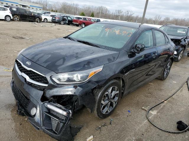 Photo 1 from auction – 2019 KIA FORTE FE with VIN 3KPF24AD9KE017175
