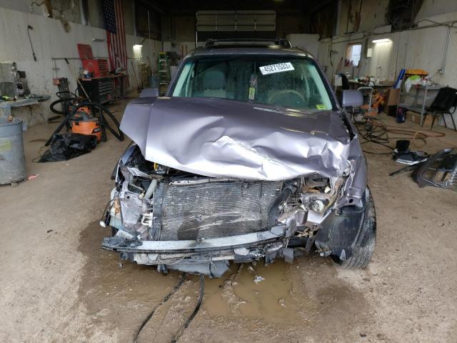 Photo 5 from auction – 2008 MERCURY MARINER PR with VIN 4M2CU97198KJ34701