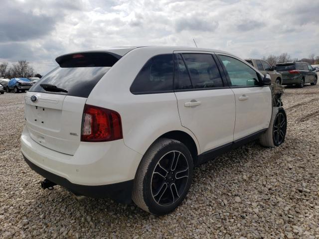 Photo 3 from auction – 2013 FORD EDGE SEL with VIN 2FMDK3JC8DBC59681